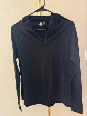 IBEX  Women's Indie Hoodie in Black
